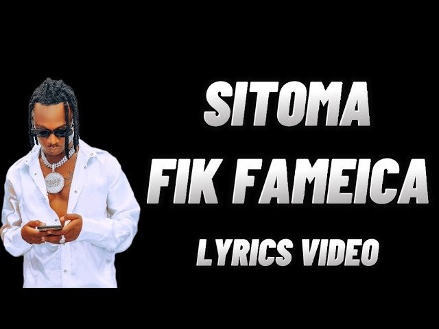 Sitoma By Fik Fameica