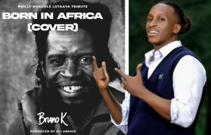 Born In Africa Remake By Bruno K