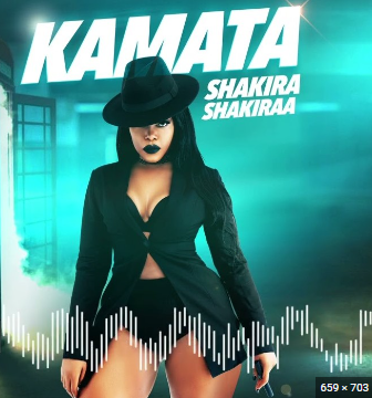 Kamata By Shakira Shakira