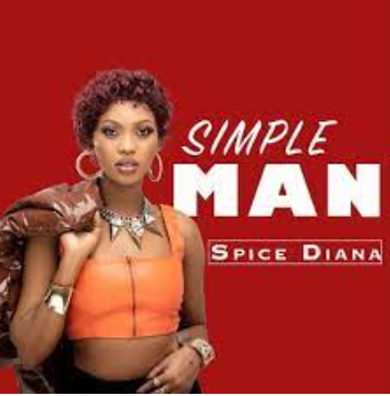 Simple  Man By Spice Diana