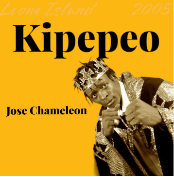 Kipepeo By Jose Chameleon