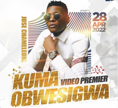 Kuma Obwesigwa Remix By Dr Jose Chameleon