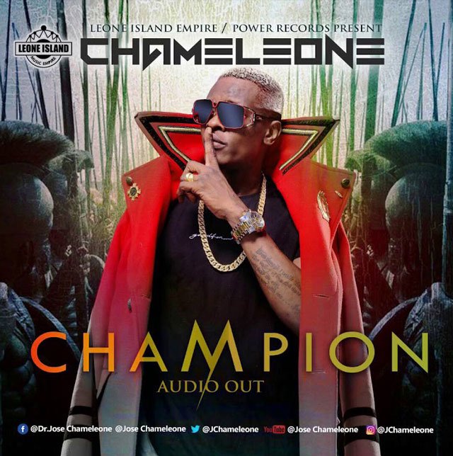 Champion By Jose Chameleon