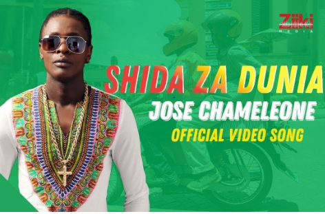 Shida Za Dunia By Dr Jose Chameleon
