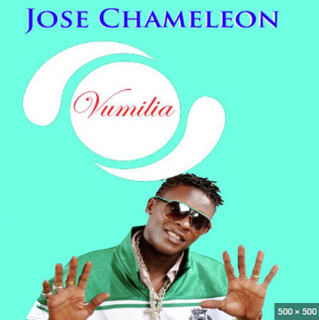 Vumilia By Dr Jose Chameleon