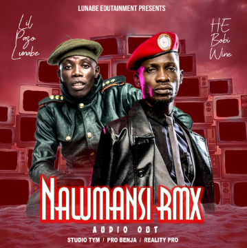 Nalumansi Remix By Bobi Wine Ft Lil Pazo