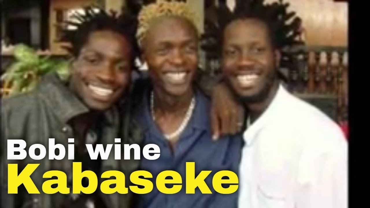 Kabaseka By Bobi Wine