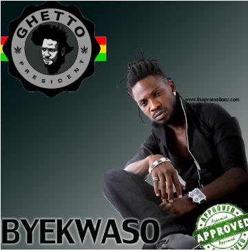 Byekwaso By Bobi Wine