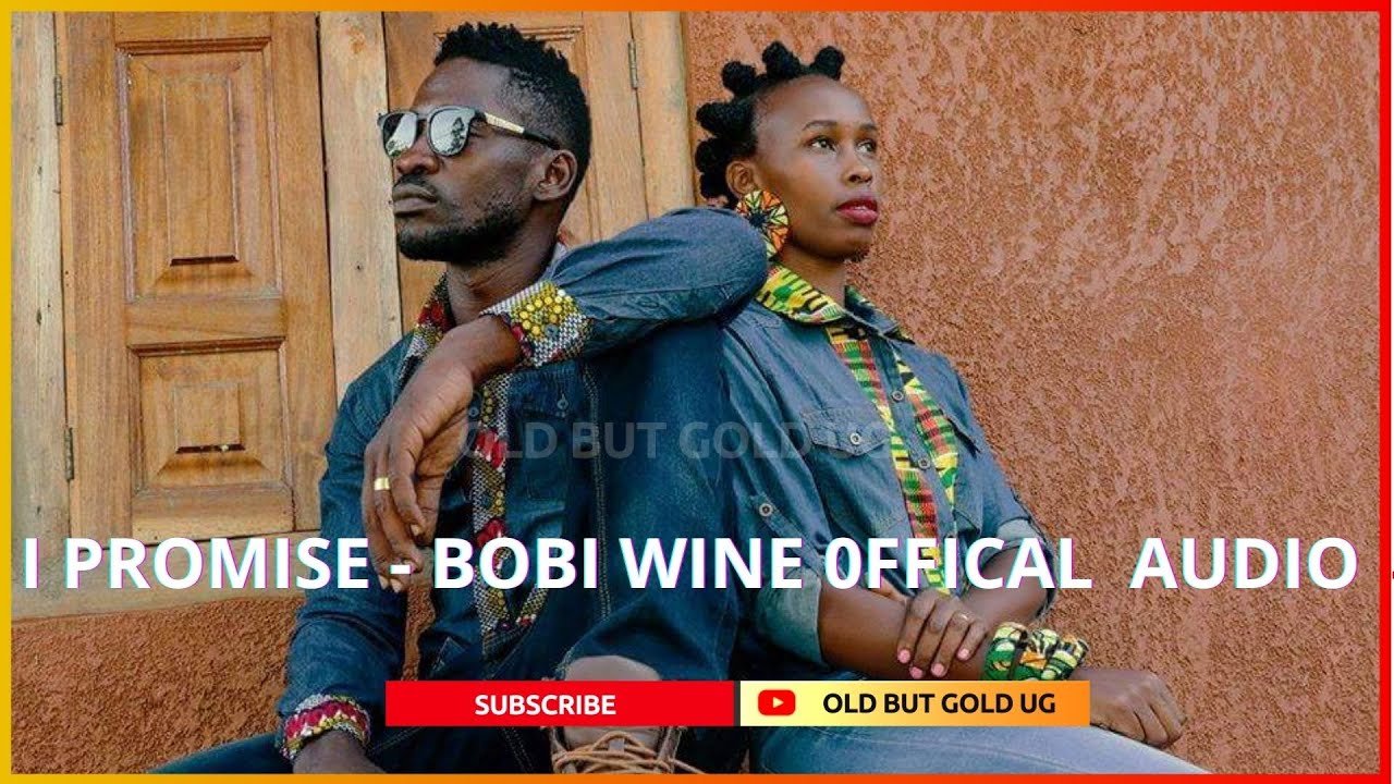 Promise By Bobi Wine