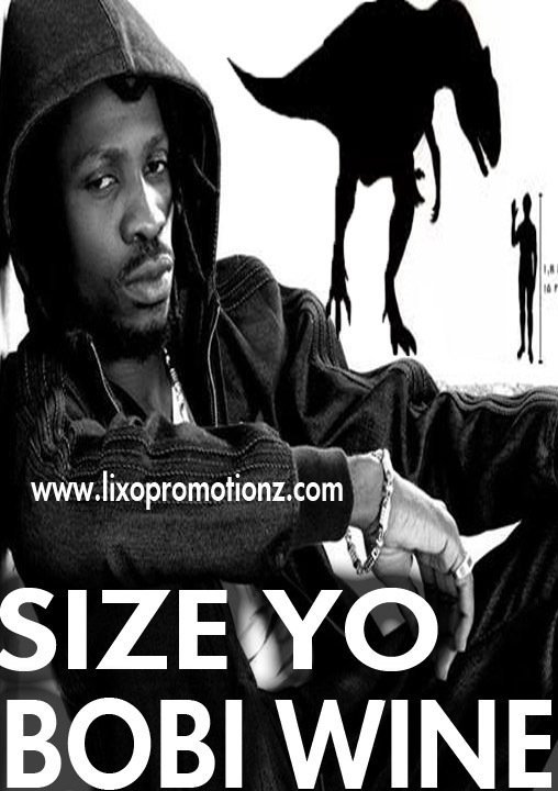Size Yo By Bobi Wine