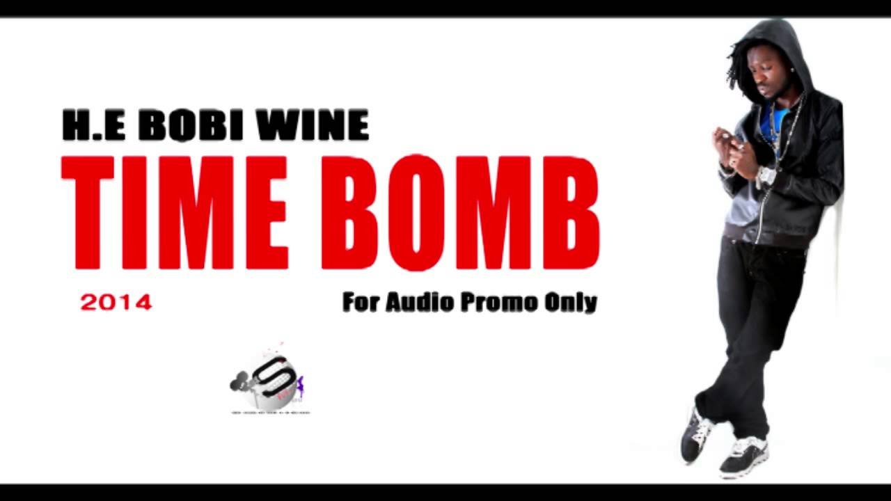 Time Bomb By Bobi Wine