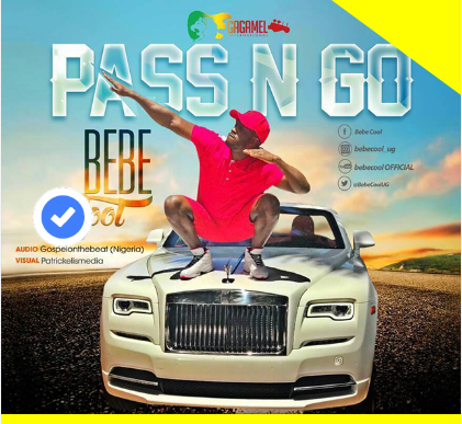 Pass N Go By Bebe Cool