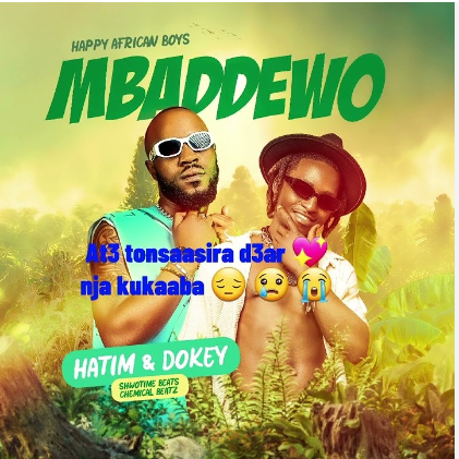 Mbaddewo By Hatim And Dokey