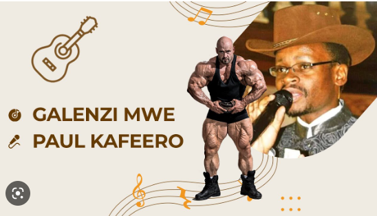 Galenzi Mwe By Paul Kafeero