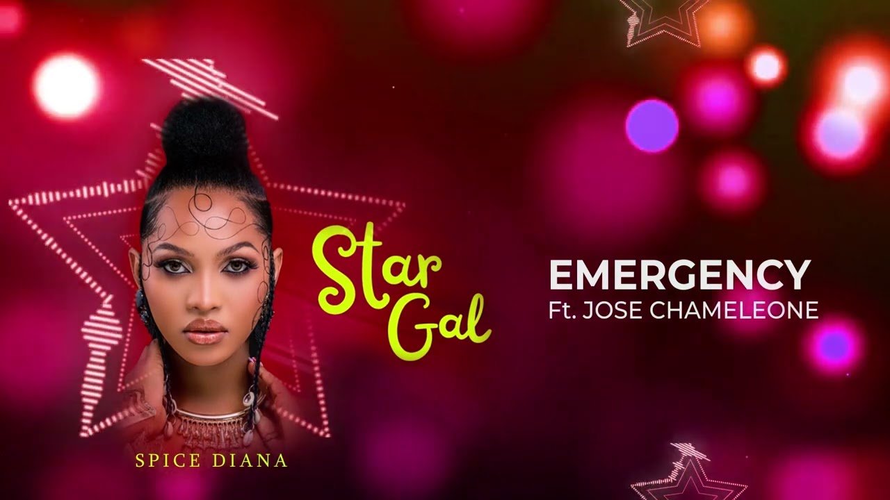 Emergency By Spice Diana Ft Jose Chameleon
