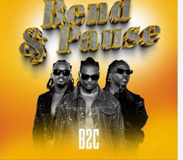 Bend And Pause By B2c