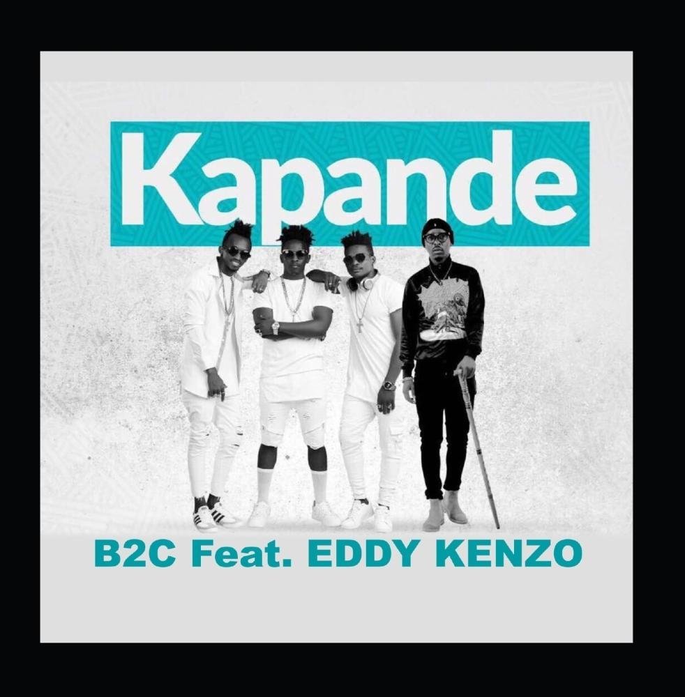 Kapande By B2C Ft Eddy Kenzo