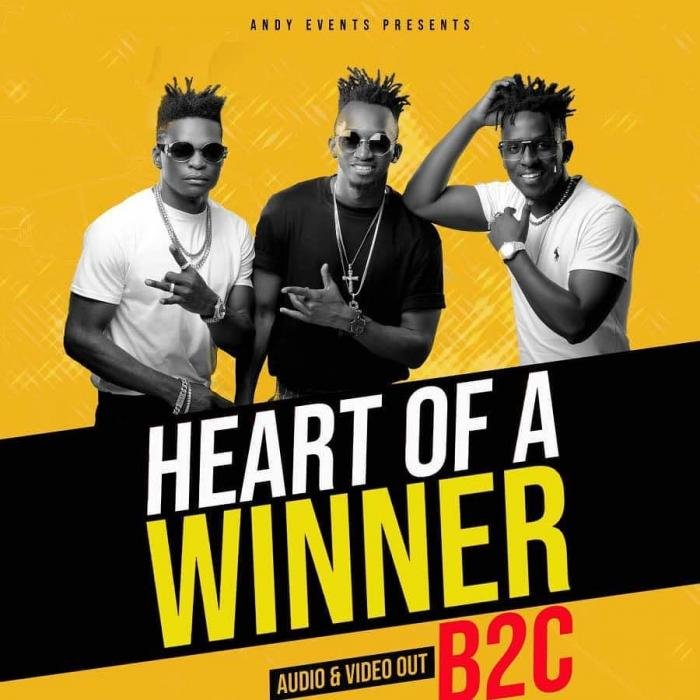 Heart Of A winner By B2C