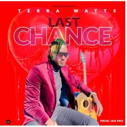 Last Chance By Terra Watts