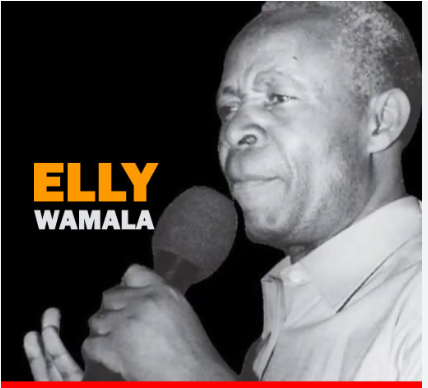 Nga Bwewakolaga  By Elly Wamala
