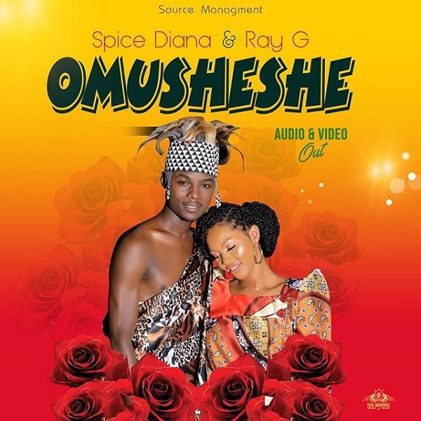 Omusheshe By Soice Diana Ft RaY G