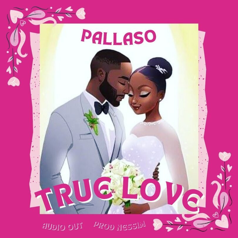 True Love By Pallaso