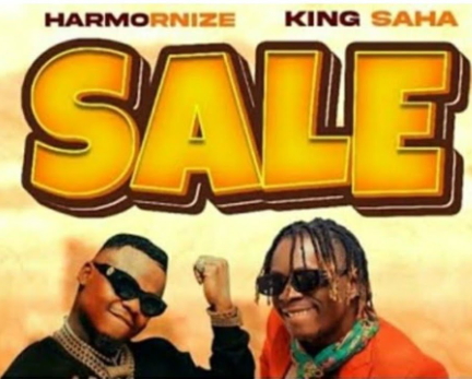 Sale By King Saha Ft Harmonizer