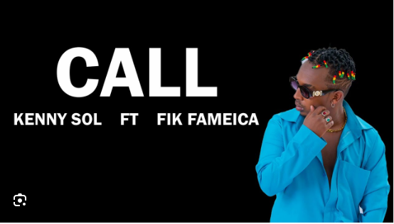 Call By Fik Fameica Ft Kenny Sol