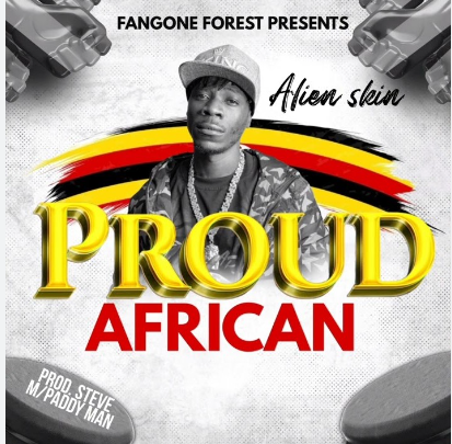 Pround African By Alien Skin