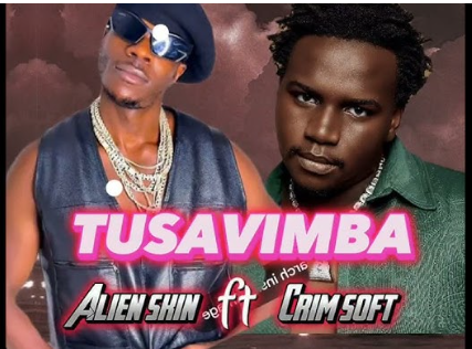 Tusavimba By Alien Skin Ft Crim Soft