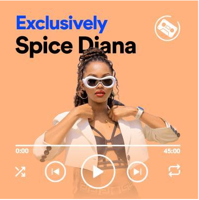 Omulembe By Spice Diana