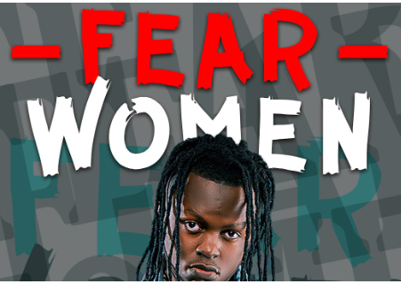 Fear Women By Jim Nola Mc
