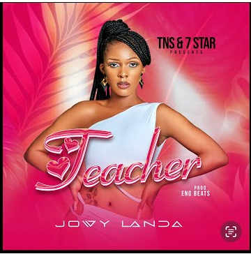 Teacher By Jowy Landa