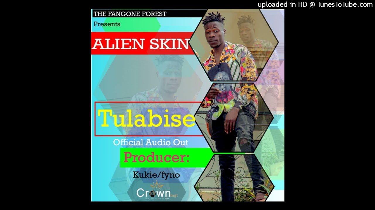 Brand new song Tulabise By Alien Skin
