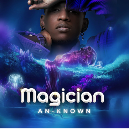 Magician By Anknown Prosper