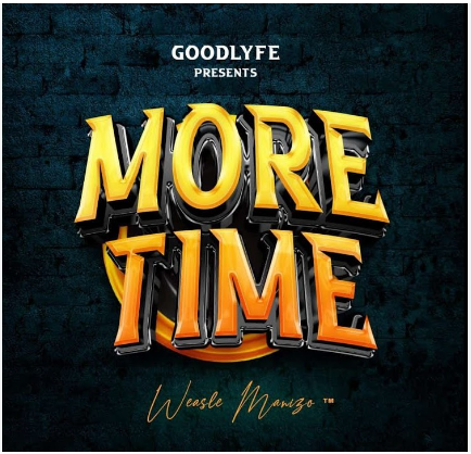 More Time By Goodlyf Radio And Weasel