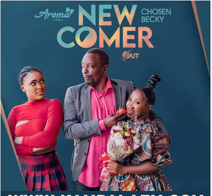 New Comer By Chozen Becky Ft Aroma