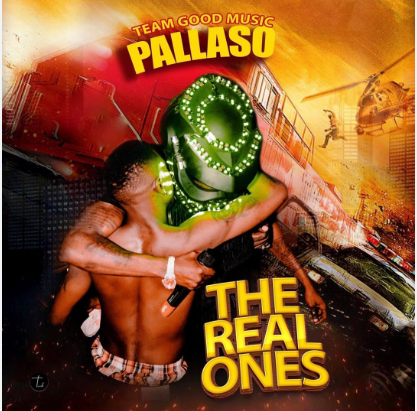 The Real Ones By Pallaso