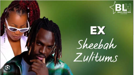 Ex By Sheebah Ft  Zulitums