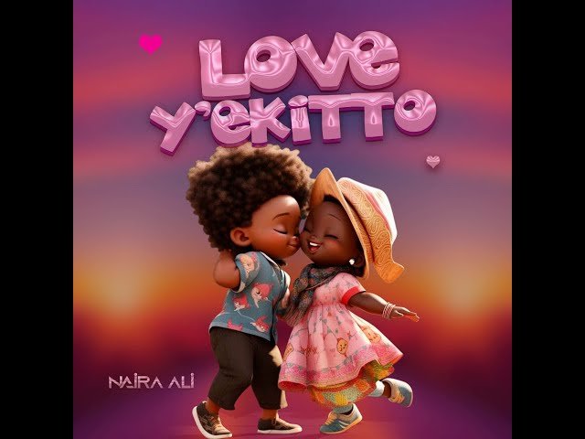 Love Yekitto By  Naira Ali
