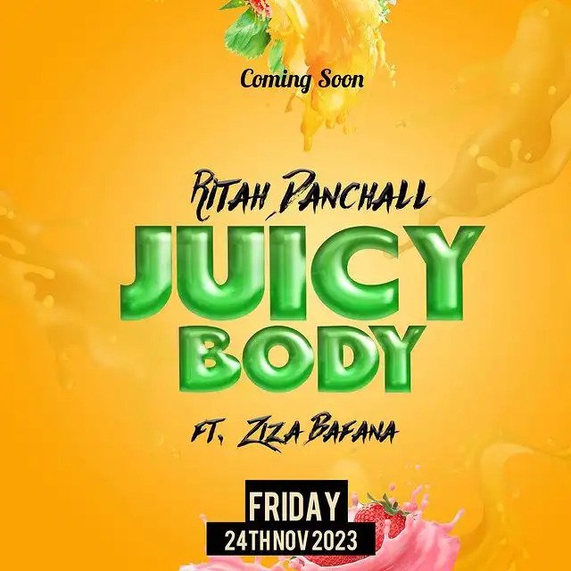 Juicy Body By Ziza Bafana   Ft Ritah Dancehall