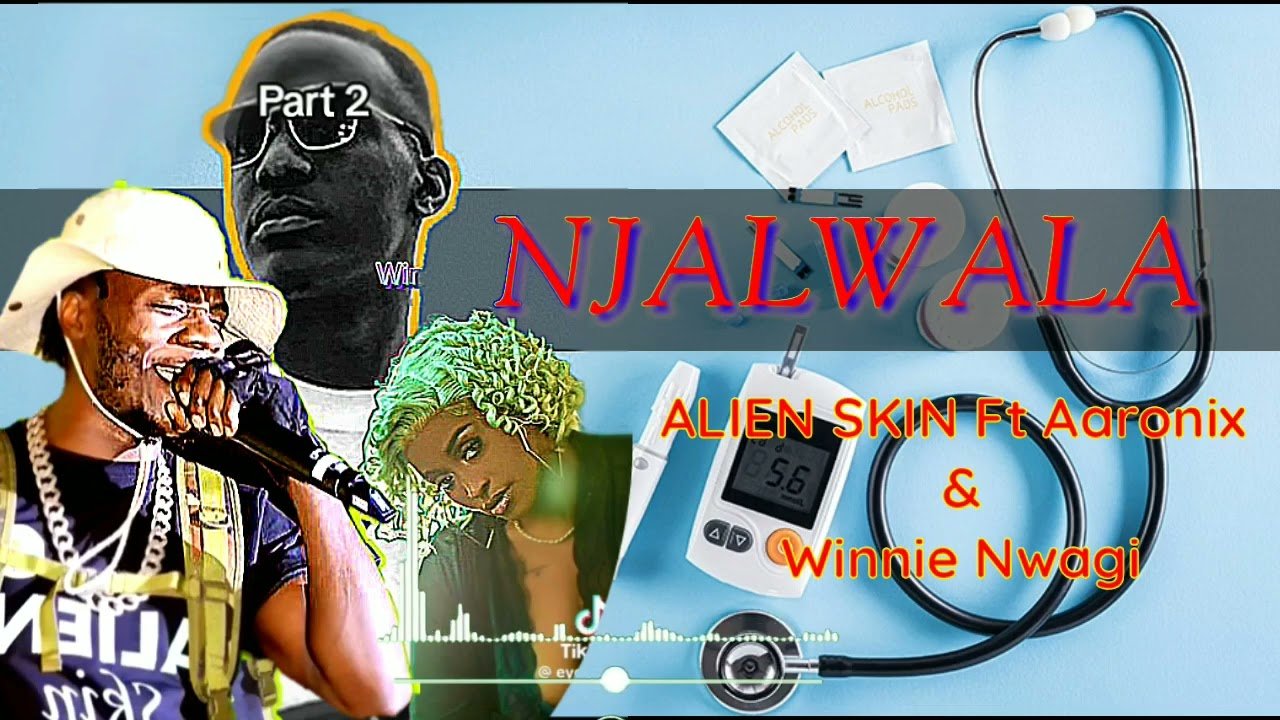 Njalwala By Alien Skin  Aaronix  Ft Winnie Nwagi Remix Version