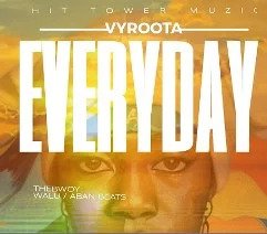Everyday By Vyroota