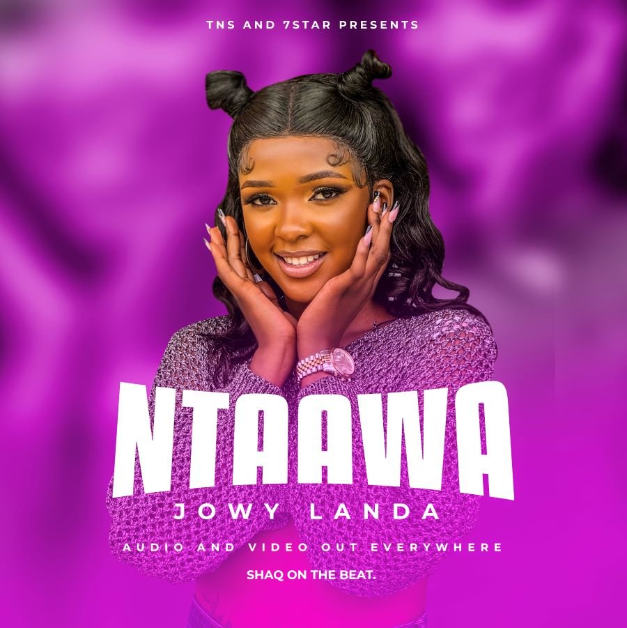 Download Ntaawa By Jowy Landa- Mp3 download, Ugandan Music