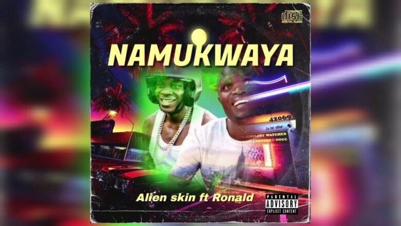 Namukwaya  By Alien skin X Ronald Mayinja