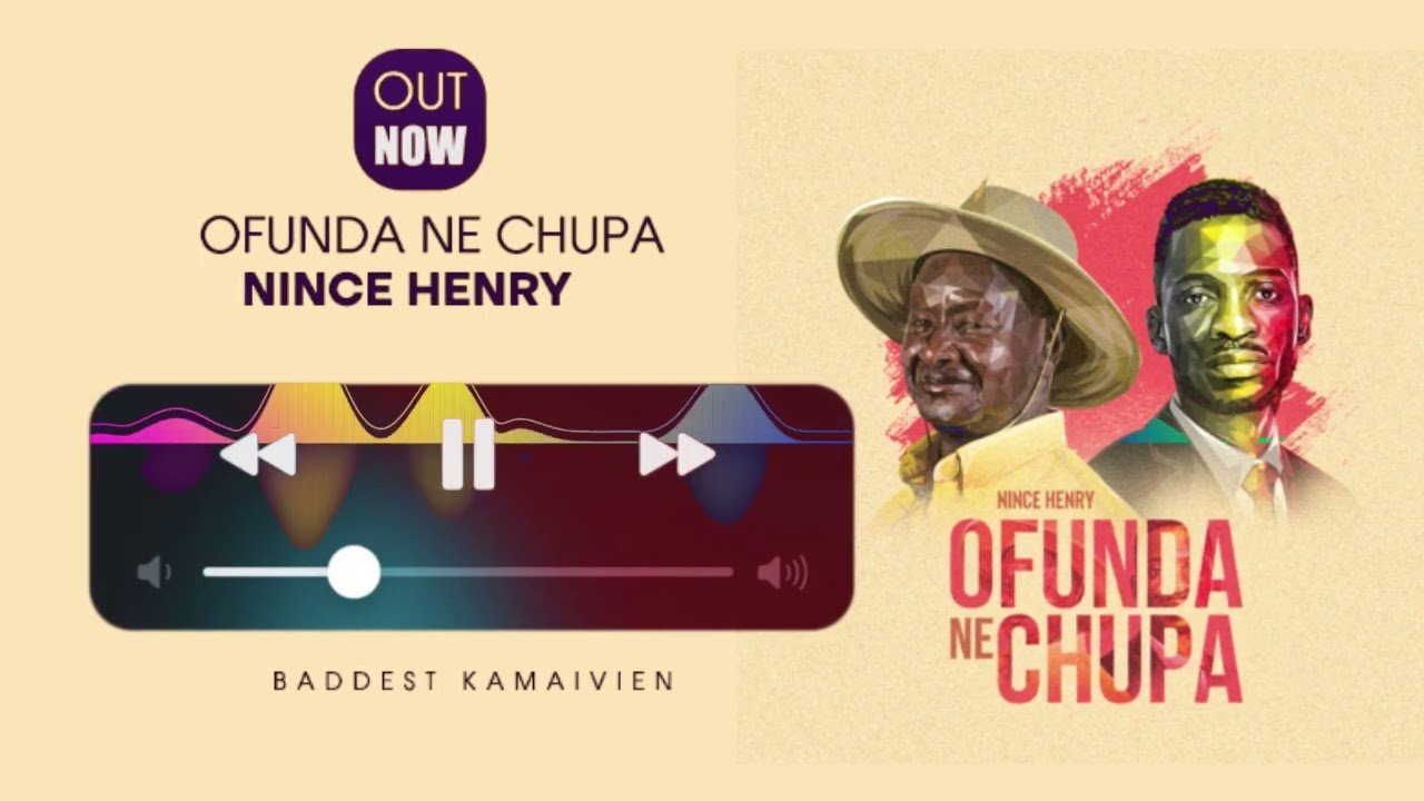 Ofunda Ne Chupa By  Nince Henry