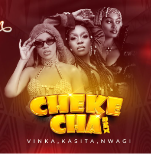 Chekecha remix Accoustic version ft Karole Kasita Winnie Nwagi and Vinka