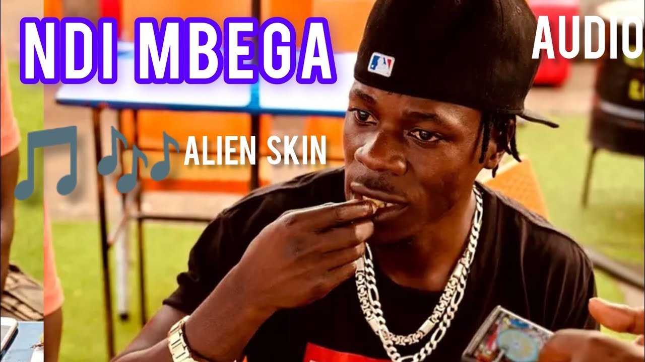 Ndi Mbega  By Alien Skin