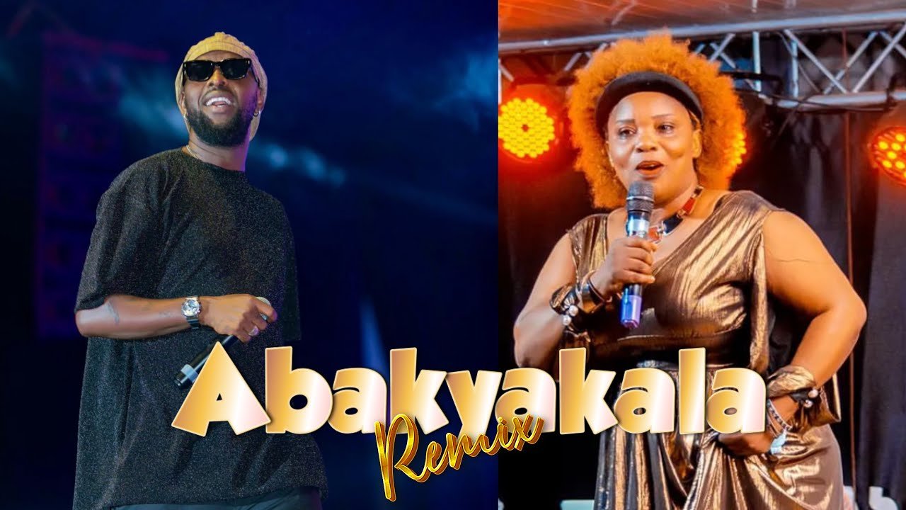 Abakyakala Remix By Chance Nalubega Ft Eddy Kenzo