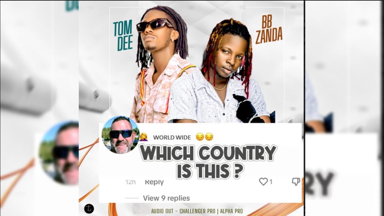 Which country is this By TomDee Ug ft BB Zanda